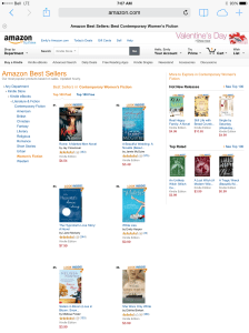 White Lies- Women's Fiction Bestseller